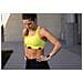 HRM-Fit monitor per il battito cardiaco Petto Bluetooth /ANT+ Nero - Foto miniatura 4