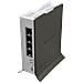 hAP ax lite LTE6 router wireless Gigabit Ethernet Banda singola (2.4 GHz) Grigio, Bianco - Foto miniatura 3
