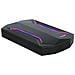 Involucro Per Hard Disk Tqe-2599rgb Nero Usb Micro Usb Micro Usb B Usb 3.2 - Foto miniatura 1