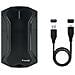 Involucro Per Hard Disk Tqe-2599rgb Nero Usb Micro Usb Micro Usb B Usb 3.2 - Foto miniatura 5