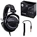 Auricolari Beyerdynamic Dt 770 Pro 250 Ohm Black Limited Edition Nero - Foto miniatura 1