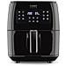Af600xl Singolo 6 L Indipendente 1700 W Friggitrice A Basso Contenuto Di Grassi Nero - Foto miniatura 1