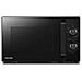 Forno Microonde MW2 -MG20P con Grill Capacità 20 Litri Potenza 800 Watt Colore Nero - Foto miniatura 1