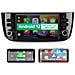Autoradio Per Fiat Punto Evo (2012-2017) Android Bluetooth Car Radio (2+32gb) Carplay /android Auto Wifi Gps Fm Rds Comandi Al Volante - Foto miniatura 1