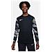 Maglia Dri-Fit Park Iv Goalkeeper Cj6072-010 Bambino Taglia M Colore Nero - Foto miniatura 1