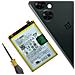Batteria Interna Per Oneplus Nord Ce 3 Lite 5000mah Blp989 - Foto miniatura 3