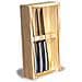 Set 4 Coltelli per Bistecca Carne e Pesce Affilati Organizer Astuccio in Legno - Foto miniatura 1