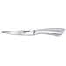 Set 4 Coltelli per Bistecca Carne e Pesce Affilati Organizer Astuccio in Legno - Foto miniatura 2