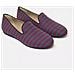 Mocassino In Cotone Blu - Eu39/us6 - Foto miniatura 2