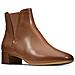 Donna Orabella Ruby, Stivali Slip-on In Pelle Marrone 38 - Foto miniatura 2