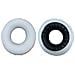 Cuscinetti Auricolari Di Ricambio Per Cuffie Sony Wh-ch500 White - Foto miniatura 1