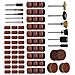 Kit Di Accessori Per Utensili Rotanti Da 150 Pezzi - Foto miniatura 2