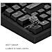 Alu Terra Nostra, Nero - Tastiera Gaming Meccanica Ansi (eng) - Foto miniatura 5