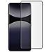 Salvadisplay Vetro Temperato Per Redmi Note 14 Pro 4g / 5g Su Misura, Nero - Foto miniatura 4