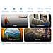 4G Mobile WiFi 5, E5586, router Wi-Fi portatile Cat. 4, Hotspot mobile con scheda SIM - Foto miniatura 3