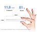 4G Mobile WiFi 5, E5586, router Wi-Fi portatile Cat. 4, Hotspot mobile con scheda SIM - Foto miniatura 6