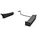 Hub Usb Per Playstation 5 Slim / 5 Pro Con Supporto Orizzontale, Nero - Foto miniatura 2