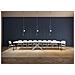 Tavolo allungabile 90x200/460cm Karida bianco frassino gambe bianche - Foto miniatura 4