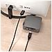 A125-0895 cavo e adattatore video 3 m DisplayPort HDMI tipo A (Standard) Nero - Foto miniatura 2