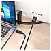 A125-0895 cavo e adattatore video 3 m DisplayPort HDMI tipo A (Standard) Nero - Foto miniatura 4