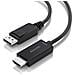A125-0895 cavo e adattatore video 3 m DisplayPort HDMI tipo A (Standard) Nero - Foto miniatura 5