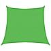 Vela Parasole 160 G/m Trapezio Verde Chiaro 4/5x4 M In Hdpe - Foto miniatura 2