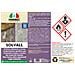 Solvall 5lt - Pulitore Sfilmante Per Materiali Lapidei - Foto miniatura 4
