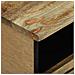 Tavolino da Caffè 80x54x40 cm Legno Massello di Mango - Foto miniatura 6