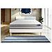 Kit Rete E Materasso Actiflex Zen 120x190cm - Spessore : 26cm - Molle Insacchettate E Memory Foam - Bilanciato - - Foto miniatura 1