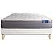 Kit Rete E Materasso Actiflex Zen 120x190cm - Spessore : 26cm - Molle Insacchettate E Memory Foam - Bilanciato - - Foto miniatura 7