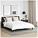 Piumone Altro con cuscino 3 pcs Bianco 240 x 220 cm Piume - Foto miniatura 2