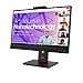 ThinkVision T27QD-4v Monitor, 68,6 cm (27"), 2560 x 1440 Pixel, Quad HD, LCD, 6 ms, Nero - Foto miniatura 3