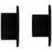 Tappi per tavolo da calciobalilla 10 pcs Nero 3 x 3 x 1,4 cm - Foto miniatura 4