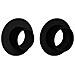 Tappi per tavolo da calciobalilla 10 pcs Nero 3 x 3 x 1,4 cm - Foto miniatura 5