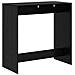 Tavolo da bar Rovere Nero 102 x 50 x 103,5 cm Legno multistrato - Foto miniatura 6