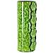 Vaso Drop Alto Verde Con Applicazioni Floreali In Rilievo - Foto miniatura 2