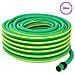Tubo da Giardino 5-Ply Verde e Giallo 3 / 4'' 30 m PVC - Foto miniatura 2