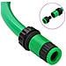 Tubo da Giardino 5-Ply Verde e Giallo 3 / 4'' 30 m PVC - Foto miniatura 9