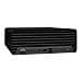 Pro Small Form Factor 400 G9 Desktop PC Intel® Core™ i7 i7-14700 16 GB DDR5-SDRAM 512 GB SSD Windows 11 Pro SFF - Foto miniatura 2