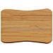 Sgabello da Bar Alto EKAI 2 pcs Bianco 40 x 29 x 63 cm - Foto miniatura 6