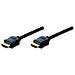 Cavo Di Collegamento Hdmi 3D Con Ethernet Connettori Placcati Oro Mt. 5 - Foto miniatura 3