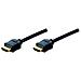 Cavo Di Collegamento Hdmi 3D Con Ethernet Connettori Placcati Oro Mt. 5 - Foto miniatura 2