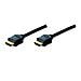 Cavo Di Collegamento Hdmi 3D Con Ethernet Connettori Placcati Oro Mt. 5 - Foto miniatura 1