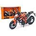 DieCast 1:12 Moto Ktm 1290 Superduke R (7/2014) 57653 - Foto miniatura 2