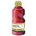 Flacone 250ml Tempera Rosso Lavabil - Foto miniatura 1