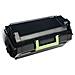 TONER RIGENERATO -  522H Per Lexmark Ms810, Ms811, Ms812 52D2H00 25.000 Pagine - Foto miniatura 1