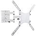 ICA-PLB 136MW - Supporto a Muro Ultra Slim per TV LED LCD 23-55'' Bianco - Foto miniatura 1