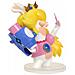 Figurina Rabbid Peach Altezza 8 cm - Foto miniatura 4