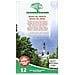 Carta n. 12. Bassa Val Varaita, Bassa Val Maira. Carta sentieri e stradale 1:25.000 - Foto miniatura 1