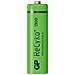 IC-GP201144 - Blister 4 Batterie Ricaricabili AA Stilo 1300mAh GP ReCyko - Foto miniatura 2